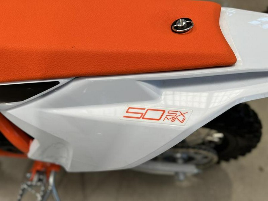 2023 KTM 50 SX