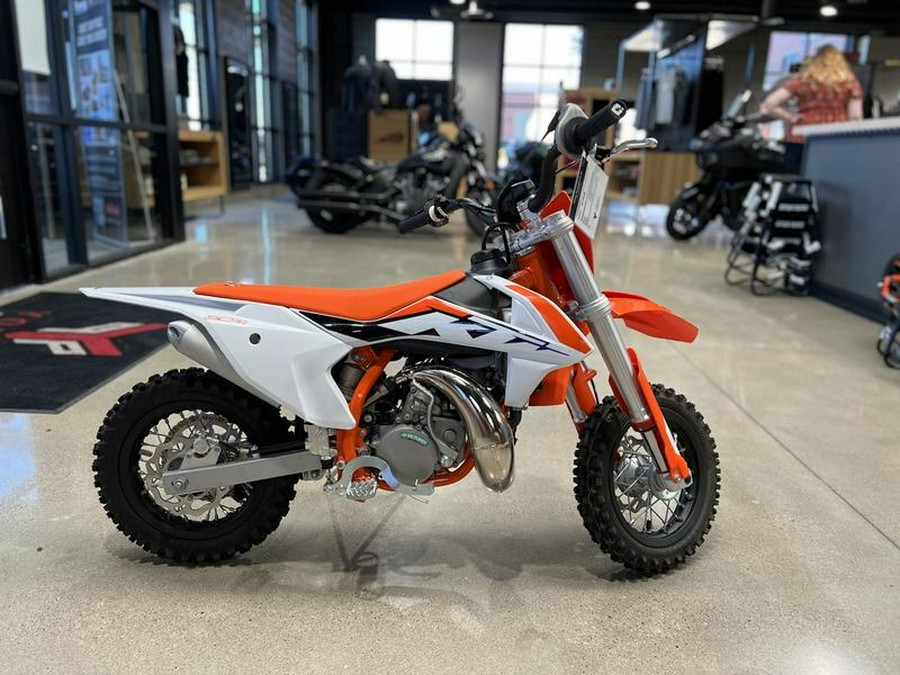 2023 KTM 50 SX