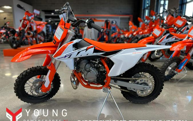 2023 KTM 50 SX