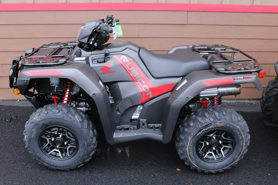 2024 Honda® FourTrax Foreman Rubicon 4x4 Automatic DCT EPS Deluxe