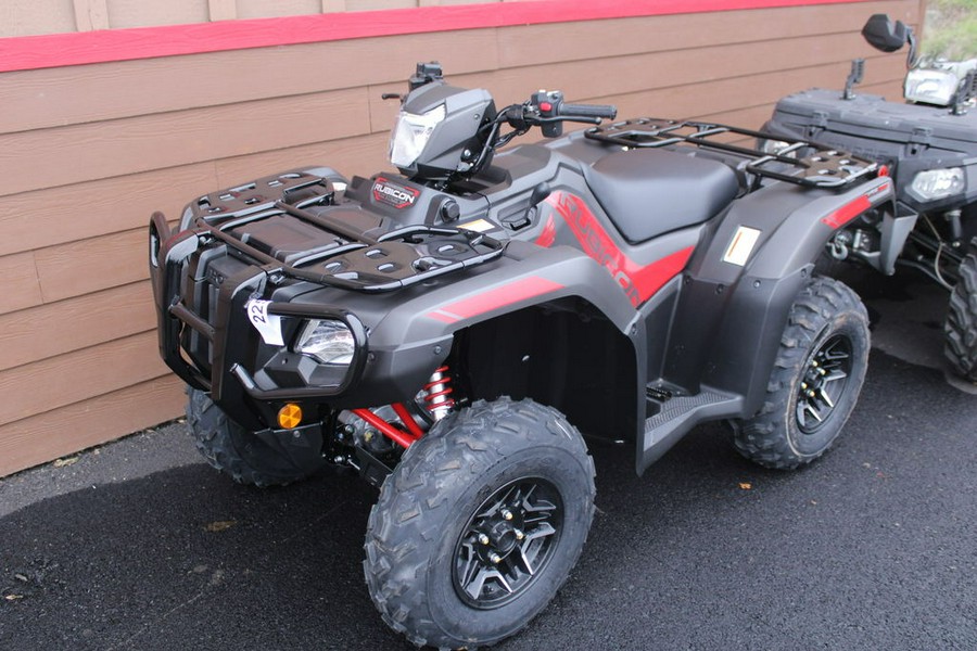 2024 Honda® FourTrax Foreman Rubicon 4x4 Automatic DCT EPS Deluxe