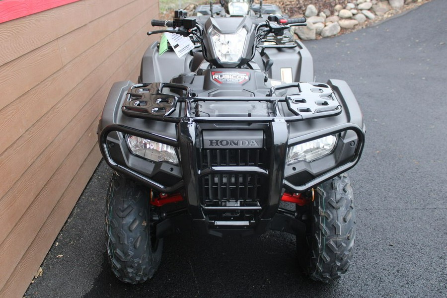 2024 Honda® FourTrax Foreman Rubicon 4x4 Automatic DCT EPS Deluxe