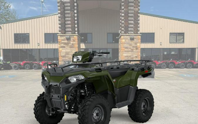 2024 Polaris® Sportsman 450 H.O. EPS