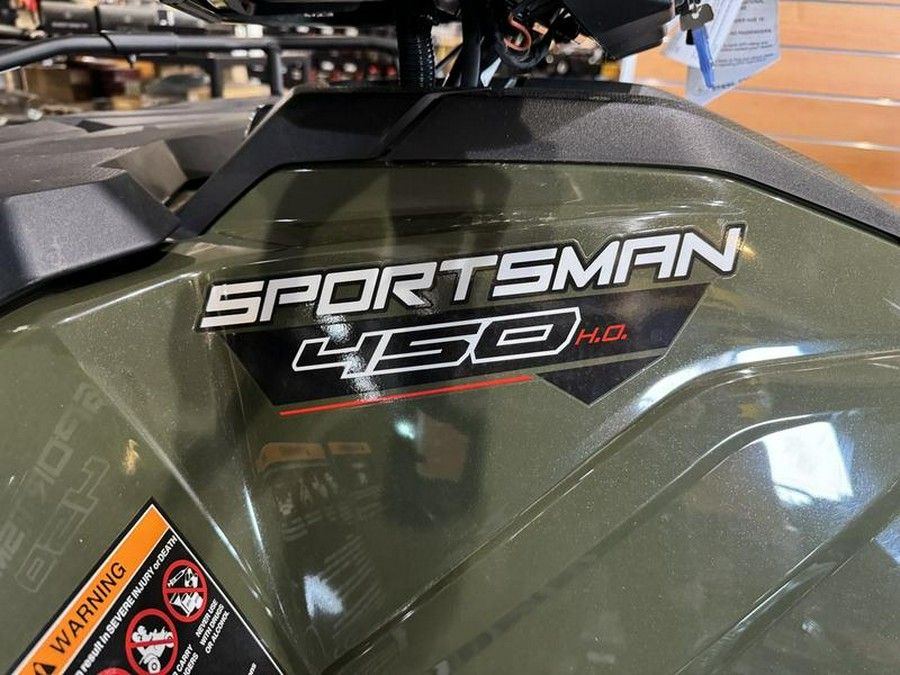 2024 Polaris® Sportsman 450 H.O. EPS