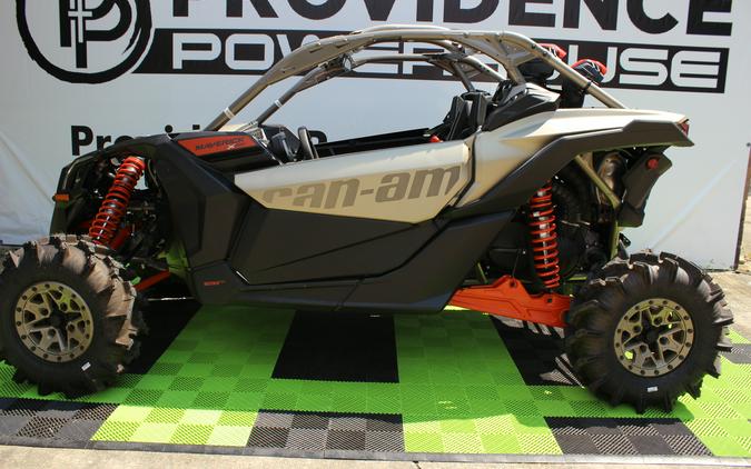 2023 Can-Am™ Maverick X3 X mr TURBO RR 72