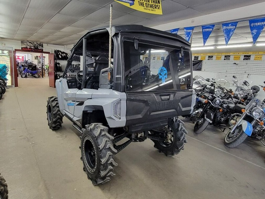 2021 Yamaha Wolverine RMAX4 1000