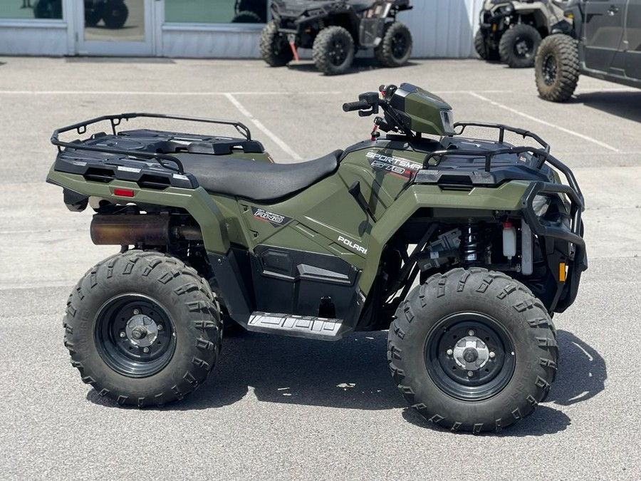 2021 Polaris Sportsman® 570 EPS