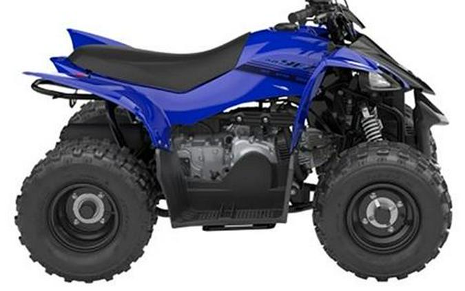 2025 Yamaha YFZ50