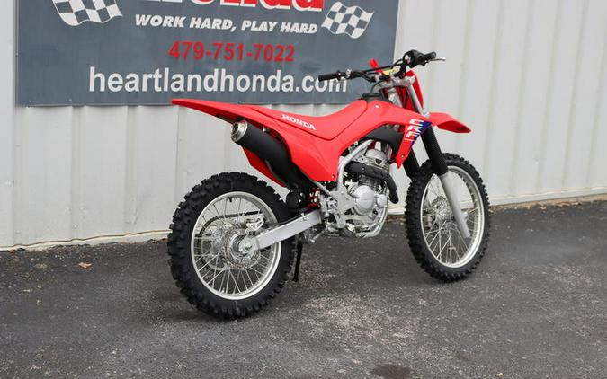 2025 Honda® CRF250F