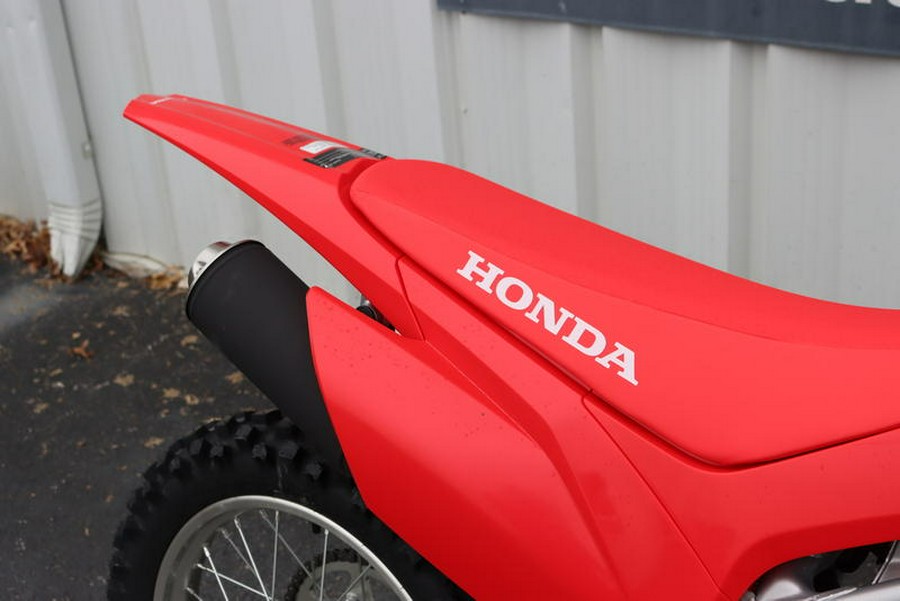 2025 Honda® CRF250F