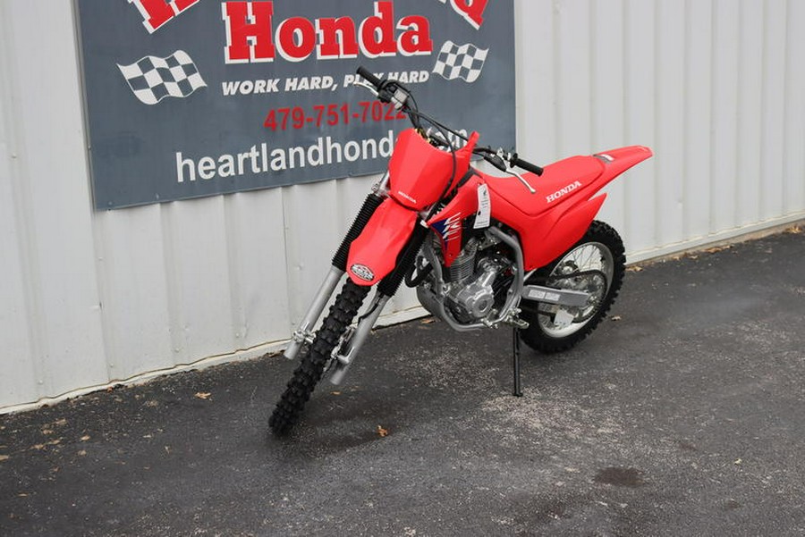 2025 Honda® CRF250F