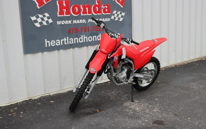 2025 Honda® CRF250F