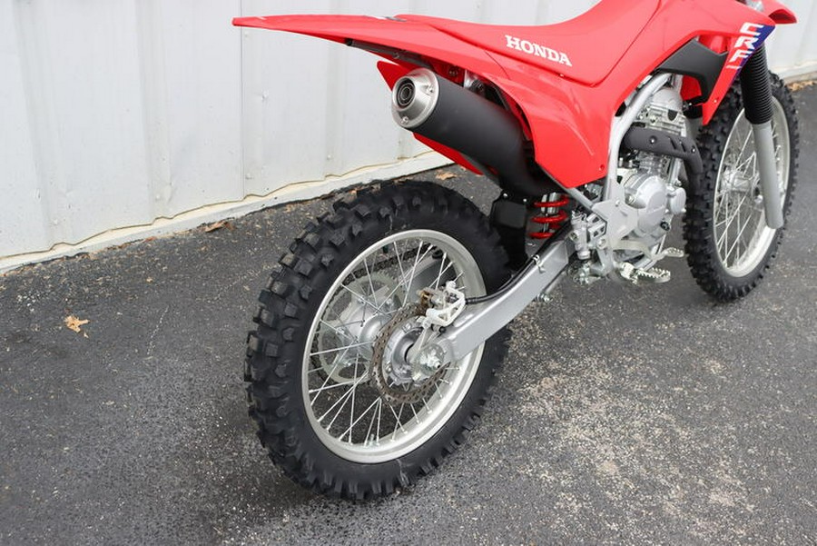 2025 Honda® CRF250F