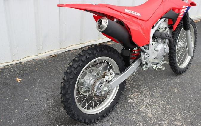 2025 Honda® CRF250F