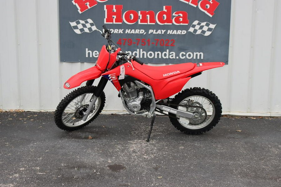 2025 Honda® CRF250F