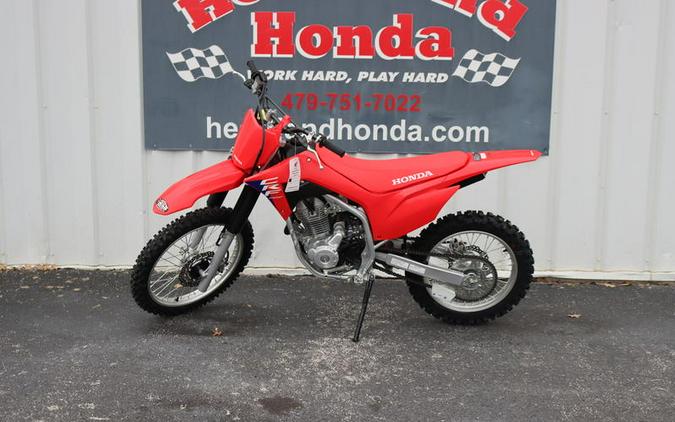 2025 Honda® CRF250F