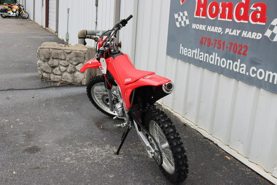 2025 Honda® CRF250F