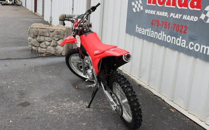 2025 Honda® CRF250F