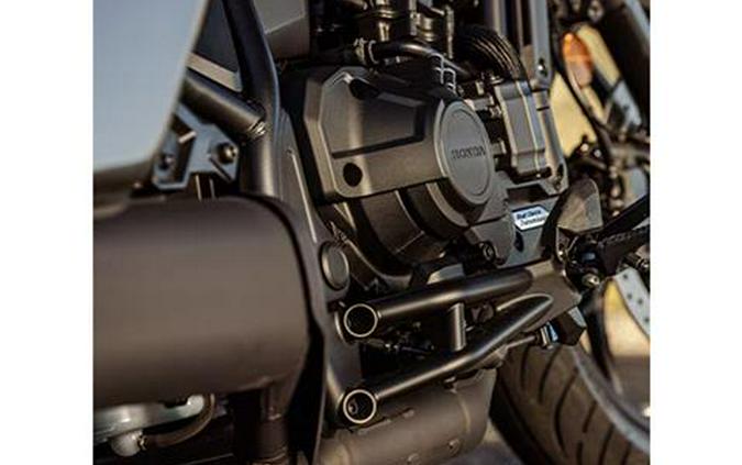 2025 Honda Rebel 1100 DCT