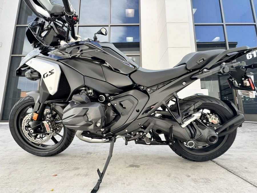2025 BMW R 1300 GS Triple Black