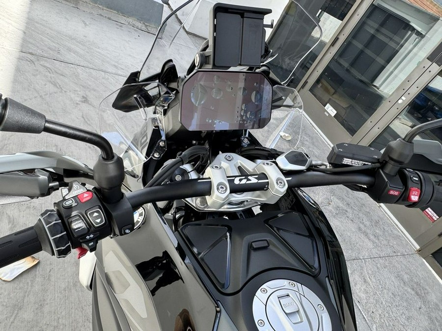 2025 BMW R 1300 GS Triple Black