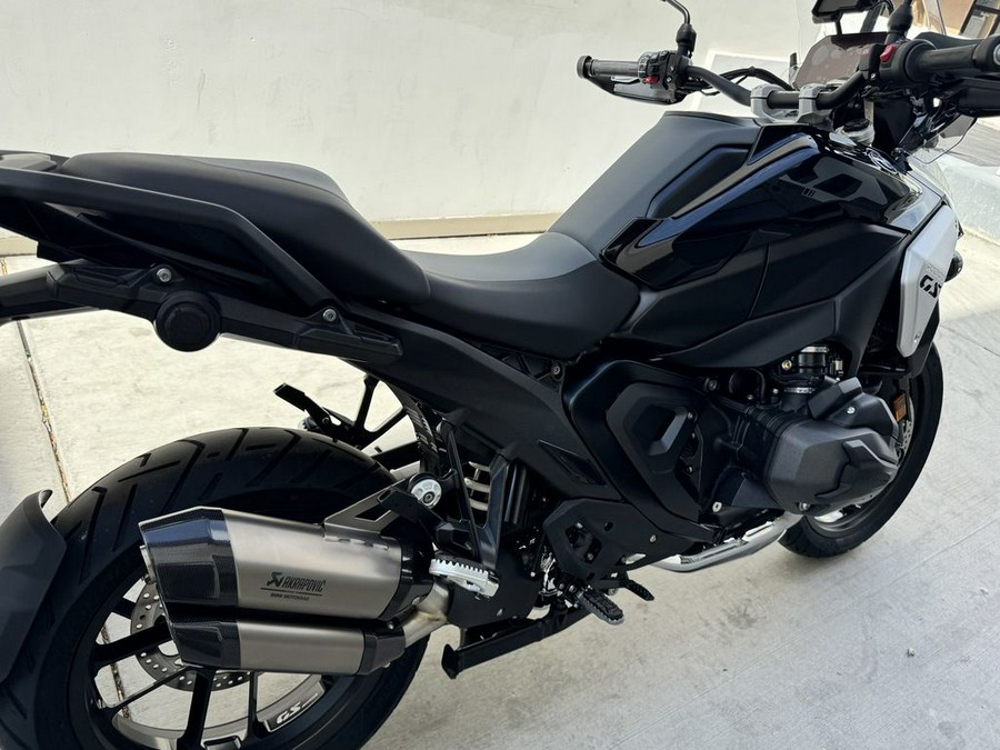 2025 BMW R 1300 GS Triple Black