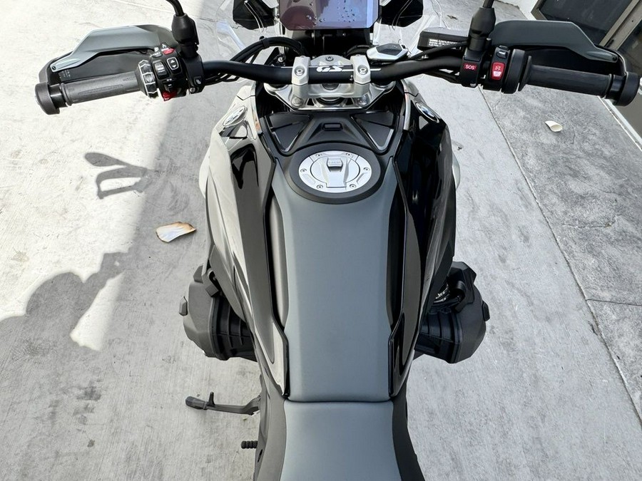 2025 BMW R 1300 GS Triple Black
