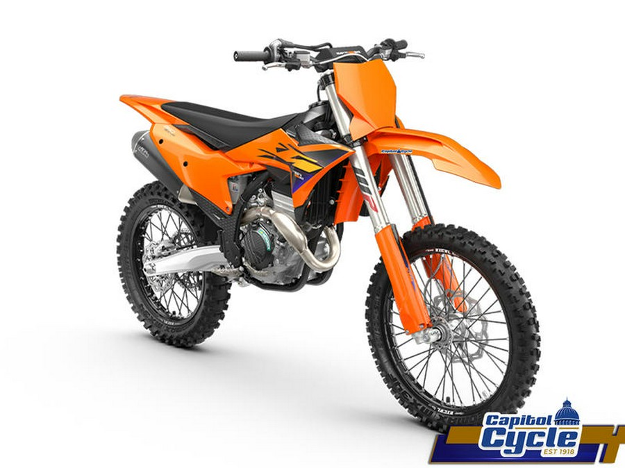 2026 KTM 350 SX-F