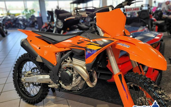 2026 KTM 350 SX-F