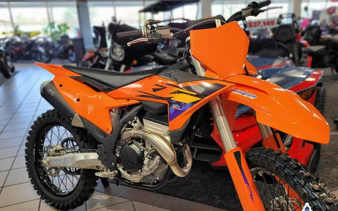 2026 KTM 350 SX-F