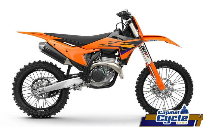2026 KTM 350 SX-F