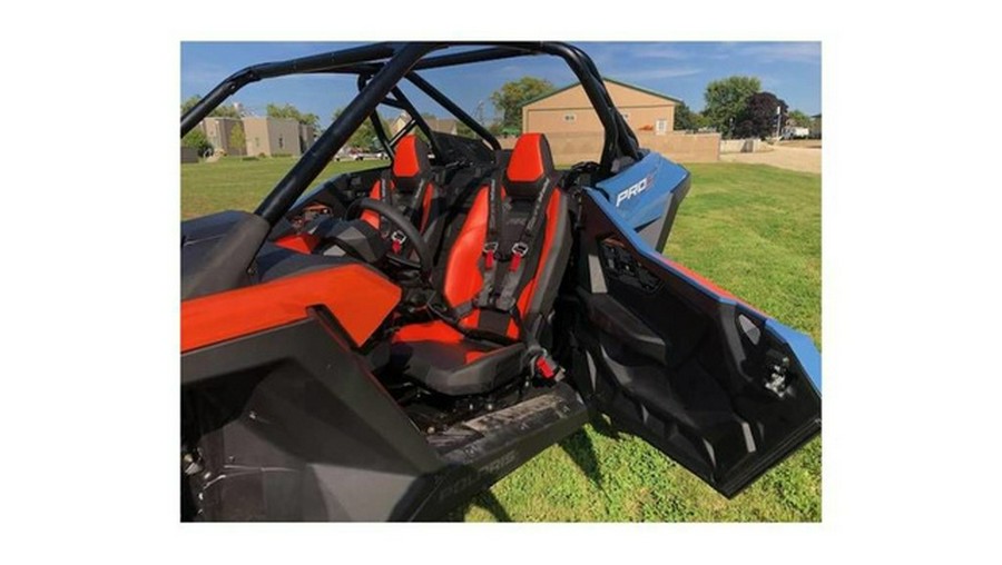 2025 Polaris RZR Pro S Premium