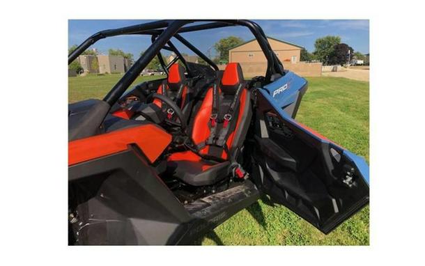 2025 Polaris RZR Pro S Premium