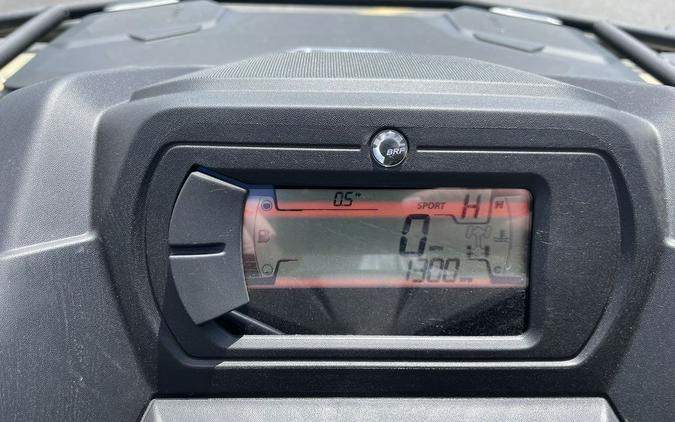 2025 Can-Am OUTLANDER PRO XU HD7 - DESERT TAN ATV