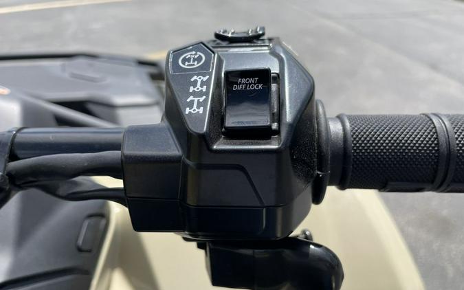 2025 Can-Am OUTLANDER PRO XU HD7 - DESERT TAN ATV