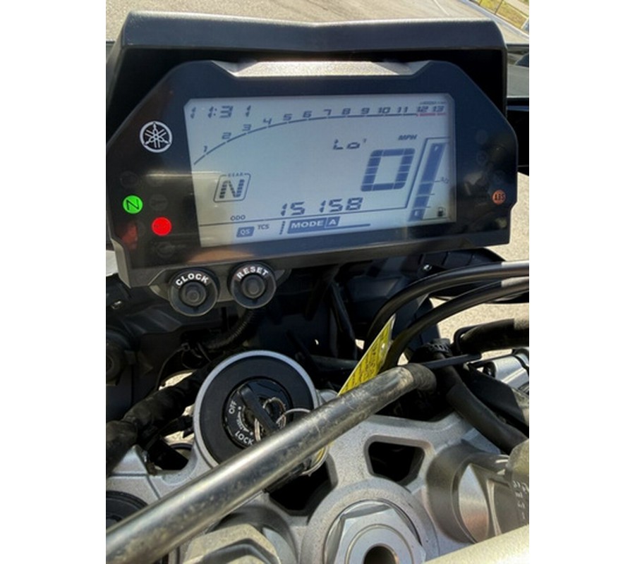 2017 Yamaha FZ 10