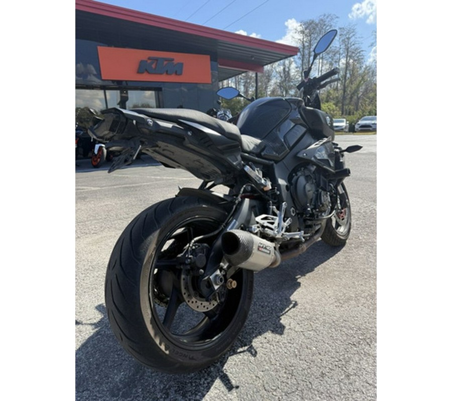 2017 Yamaha FZ 10
