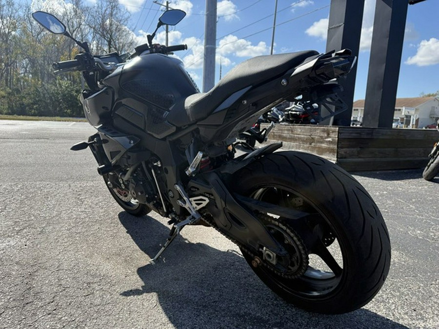 2017 Yamaha FZ 10