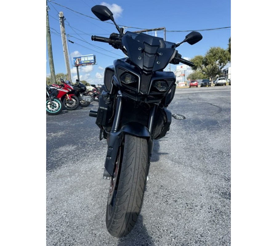 2017 Yamaha FZ 10