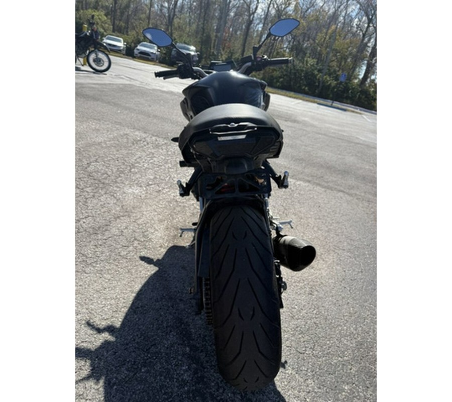 2017 Yamaha FZ 10