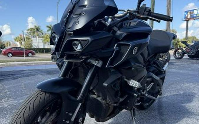 2017 Yamaha FZ-10