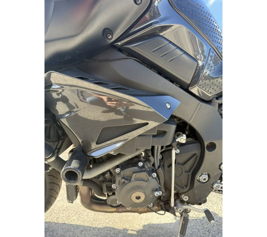 2017 Yamaha FZ 10