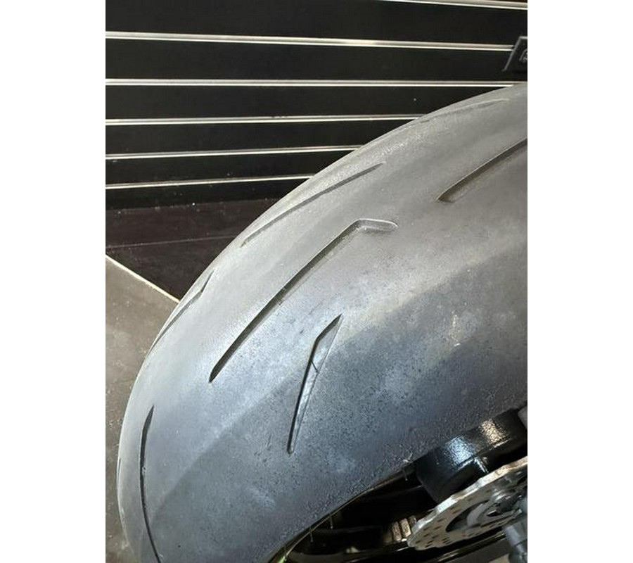 2021 Kawasaki Ninja® ZX™-6R ABS KRT Edition