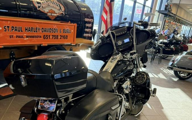 2007 Harley-Davidson Road King Classic FLHRC