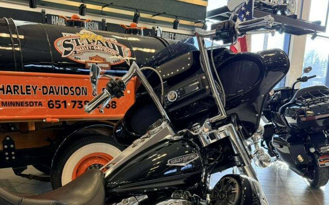 2007 Harley-Davidson Road King Classic FLHRC