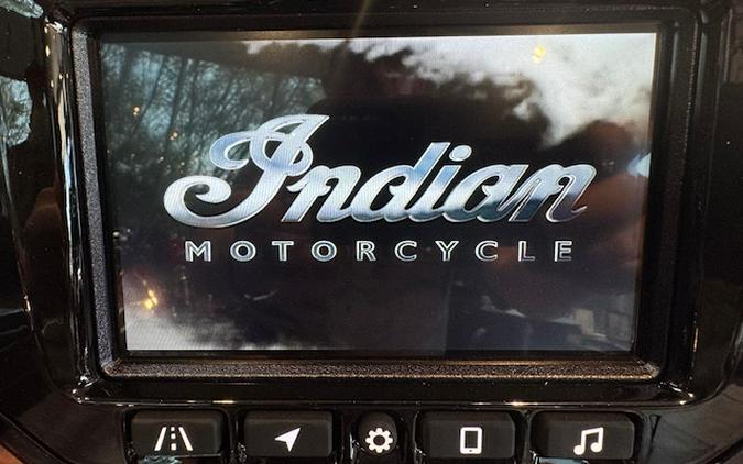 2026 Indian Motorcycle® Chieftain® PowerPlus 112 Dark Horse® with PowerBand Audio Package