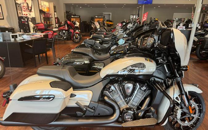 2026 Indian Motorcycle® Chieftain® PowerPlus 112 Dark Horse® with PowerBand Audio Package