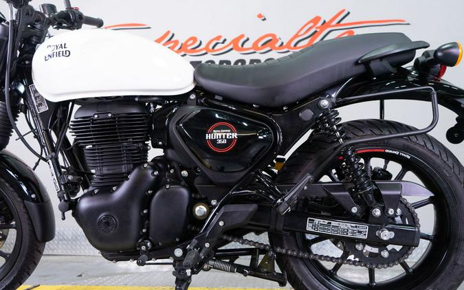 2024 Royal Enfield Hunter 350