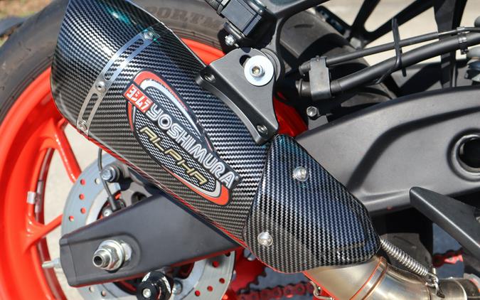 2021 Yamaha Motor Corp., USA YZF-R3 ABS