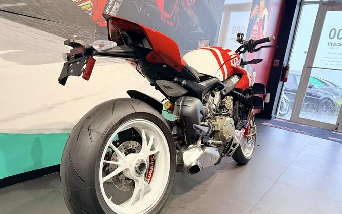 2025 Ducati Streetfighter V4 Supreme